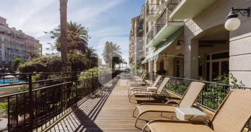 Apartamento com 1 quarto à venda na Avenida dos Búzios, 1760, Jurerê Internacional, Florianópolis