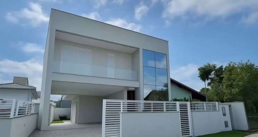 Casa com 3 quartos à venda na Rua Olavo Juvenal Ramos, 538, Campeche, Florianópolis