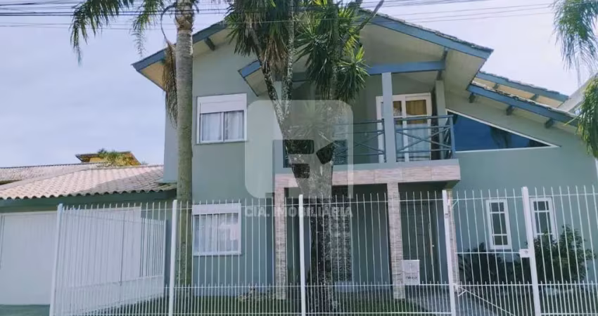 Casa com 5 quartos à venda na Servidão Nelson Conrado da Silva, 121, Campeche, Florianópolis