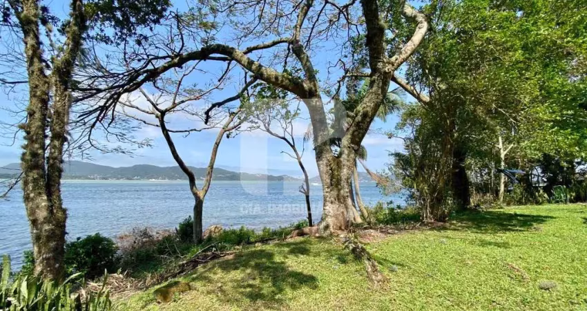 Terreno à venda na Rua João Henrique Gonçalves, 1972, Lagoa da Conceição, Florianópolis