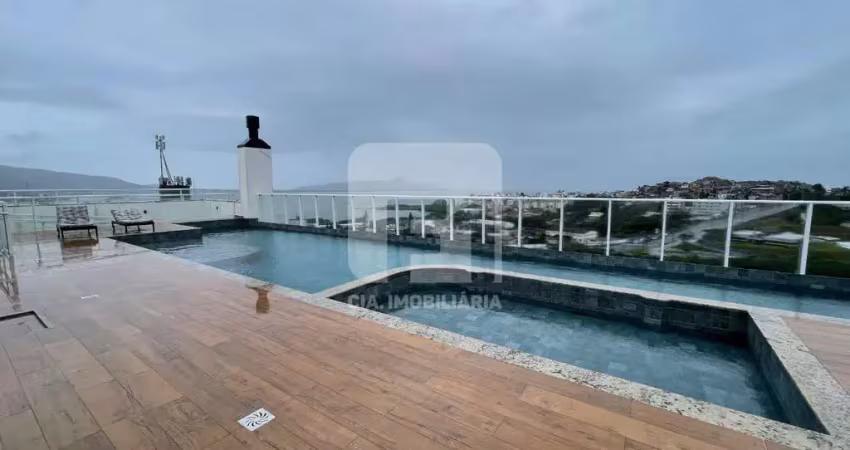 Apartamento com 3 quartos para alugar na Rua Paul Percival Harris, 275, Estreito, Florianópolis