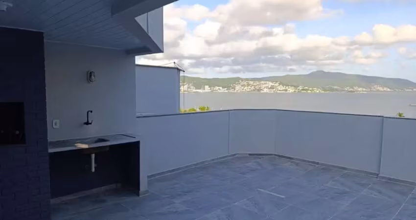 Apartamento com 1 quarto à venda na Rua São Pio X, 133, Coqueiros, Florianópolis