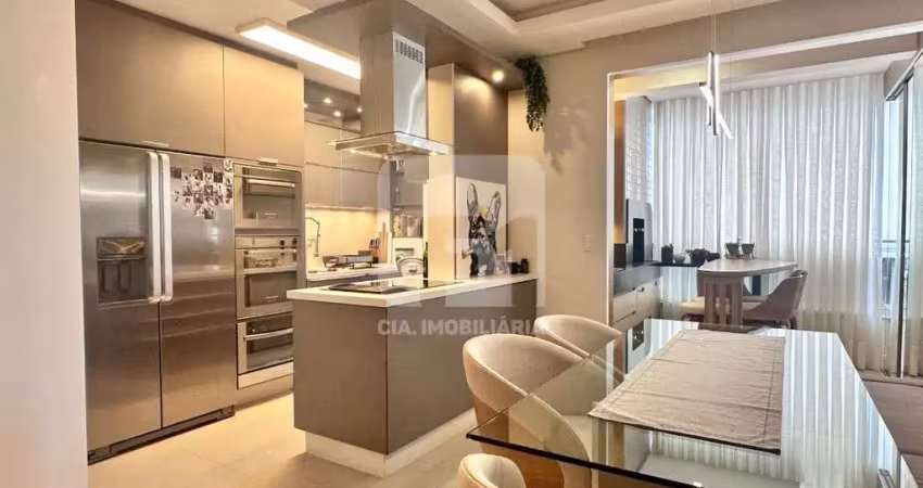 Apartamento com 2 quartos à venda na Rua Libia Cruz, 275, Estreito, Florianópolis