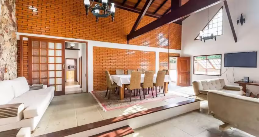 Casa em condomínio fechado com 4 quartos para alugar na dos Arenques, 30, Jurerê Internacional, Florianópolis