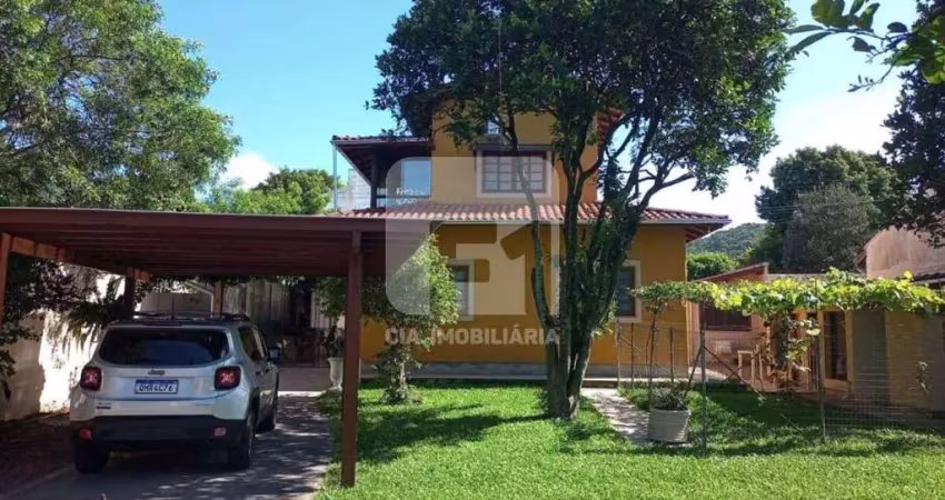 Casa com 3 quartos à venda na Servidão Tomaz João Damázio, 267, São João do Rio Vermelho, Florianópolis