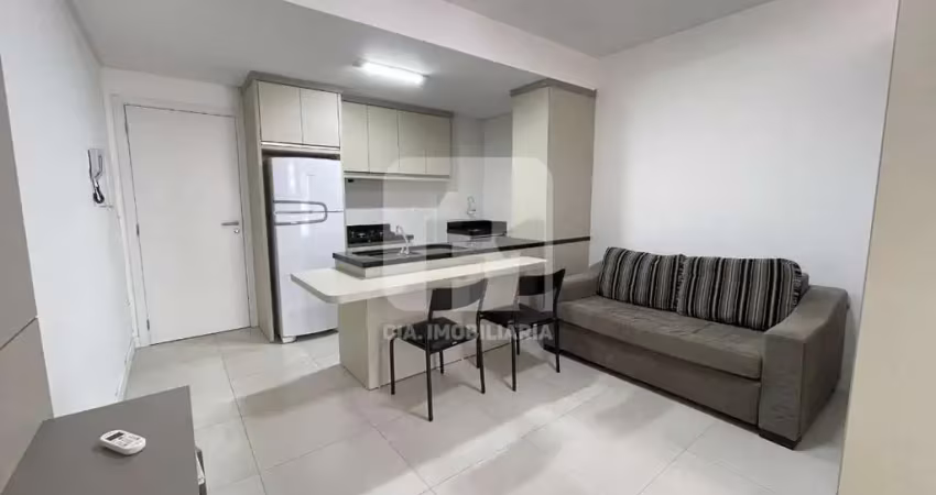 Apartamento com 1 quarto para alugar na Rua São Tomáz de Aquino, 38, Trindade, Florianópolis