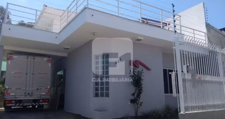 Casa com 2 quartos à venda na Servidão Epaminondas Vicente de Carvalho, 227, Agronômica, Florianópolis