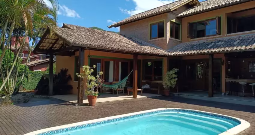 Casa com 3 quartos à venda na Rua Canto da Amizade, 61, Lagoa da Conceição, Florianópolis