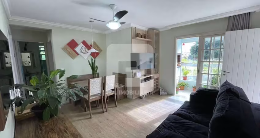 Apartamento com 3 quartos à venda na Rua Ernani Castro dos Santos, 79, Canasvieiras, Florianópolis