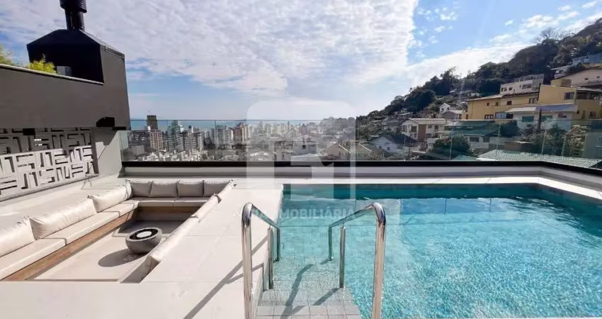 Apartamento com 1 quarto para alugar na Rua Ângelo La Porta, 169, Centro, Florianópolis