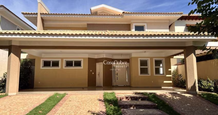 Casa com 4 dormitórios à venda, 516 m² por R$ 2.502.000,00 - Bosque das Juritis - Ribeirão Preto/SP