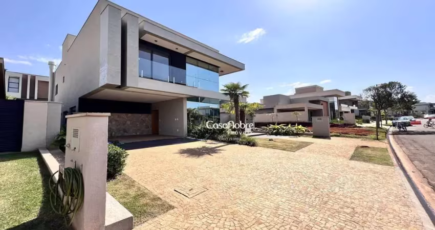 Casa com 4 dormitórios à venda, 288 m² por r$ 2.890.000,00 - terras de florença - ribeirão preto/sp