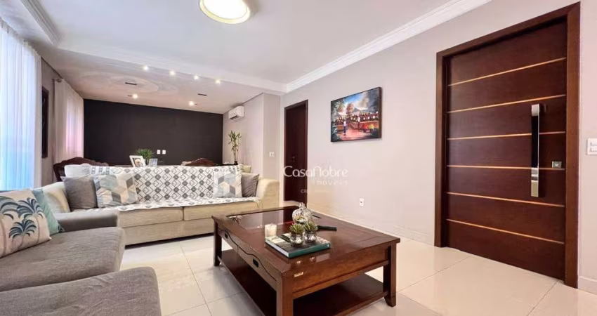 Apartamento com 3 dormitórios à venda, 202 m² por R$ 1.450.000,00 - Bosque das Juritis - Ribeirão Preto/SP