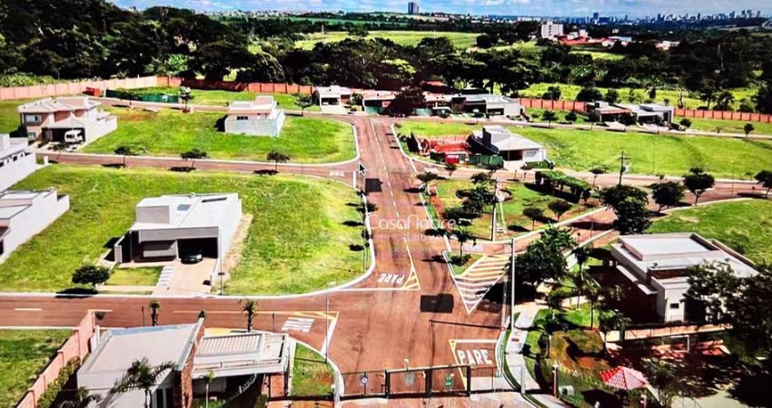 Terreno à venda, 250 m² por R$ 215.000,00 - Reserva San Gabriel - Ribeirão Preto/SP
