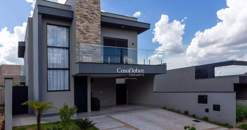 Casa com 3 dormitórios à venda, 216 m² por R$ 1.580.000,00 - Condomínio Residencial San Marco - Ribeirão Preto/SP