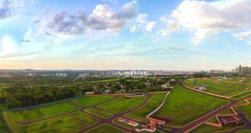 Terreno à venda, 516 m² por R$ 1.200.000 - Jardim Olhos D´água I - Ribeirão Preto/SP