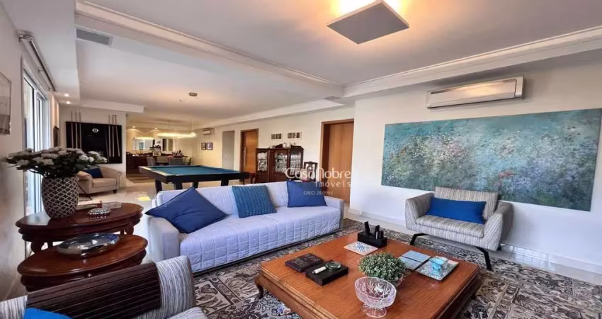 Apartamento com 3 dormitórios à venda, 202 m² por r$ 1.450.000,00 - bosque das juritis - ribeirão preto/sp
