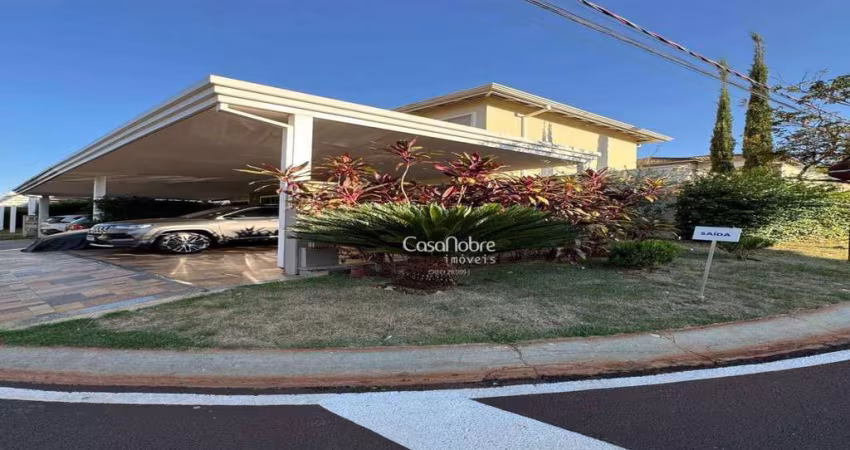 Casa com 3 dormitórios à venda, 169 m² por R$ 799.000,00 - Evidence Condomínio Resort - Ribeirão Preto/SP