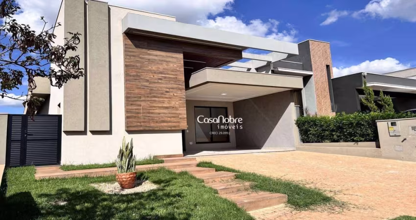 Casa com 3 dormitórios, 154 m² - venda por R$ 1.250.000,00 ou aluguel por R$ 8.818,00/mês - Jardim Valência - Ribeirão Preto/SP