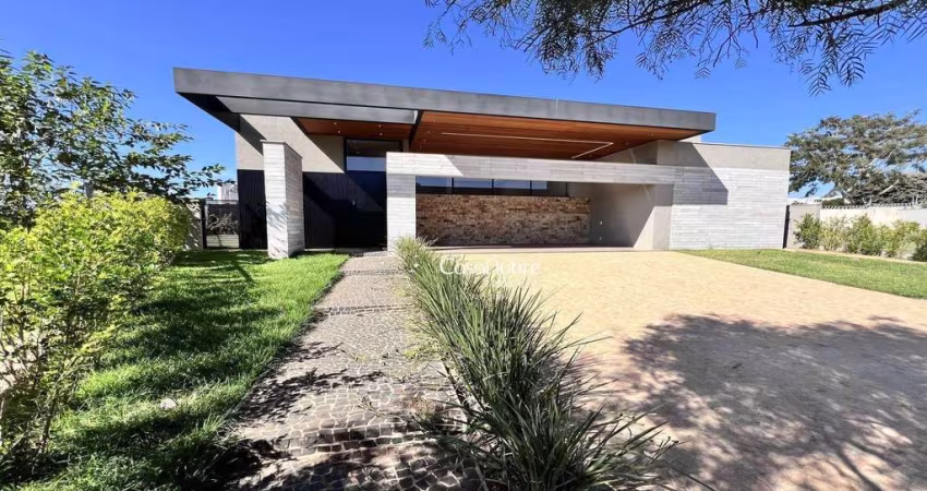 Casa com 4 dormitórios à venda, 353 m² por R$ 3.590.000,00 - Vila do Golf - Ribeirão Preto/SP