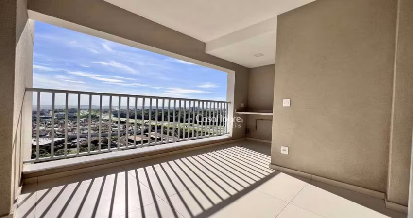 Apartamento com 2 dormitórios, 63 m² - venda por R$ 700.000 ou aluguel por R$ 4.680/mês - Jardim Botânico - Ribeirão Preto/SP.