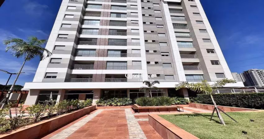 Apartamento com 2 dormitórios, 63 m² - venda por r$ 700.000 ou aluguel por r$ 3.800,00/mês - jardim botânico - ribeirão preto/sp