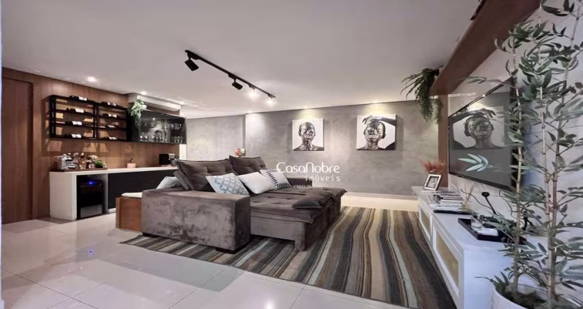 Apartamento com 3 dormitórios, 106 m² - venda por R$ 980.000,00 ou aluguel por R$ 5.925,00/mês - Jardim Botânico - Ribeirão Preto/SP