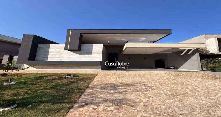 Casa com 3 dormitórios à venda, 164 m² por R$ 1.580.000,00 - Quinta da Primavera - Ribeirão Preto/SP