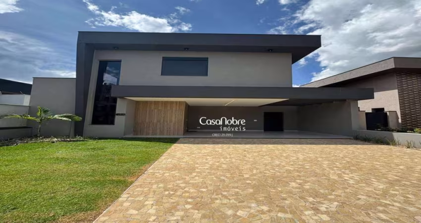 Casa com 4 dormitórios à venda, 192 m² por R$ 1.650.000,00 - Condomínio Vila Romana - Ribeirão Preto/SP