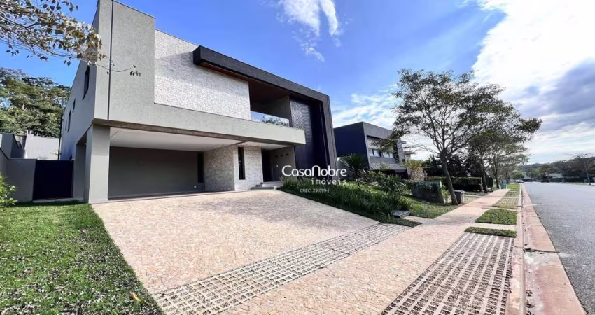 Casa com 5 dormitórios à venda, 363 m² por R$ 3.590.000,00 - Alphaville - Ribeirão Preto/SP