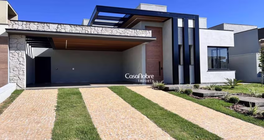 Casa com 3 dormitórios à venda, 148 m² por R$ 1.240.000,00 - Vivendas da Mata - Ribeirão Preto/SP