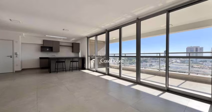 Apartamento com 1 dormitório à venda, 49 m² por R$ 660.000,00 - Alto da Boa Vista - Ribeirão Preto/SP