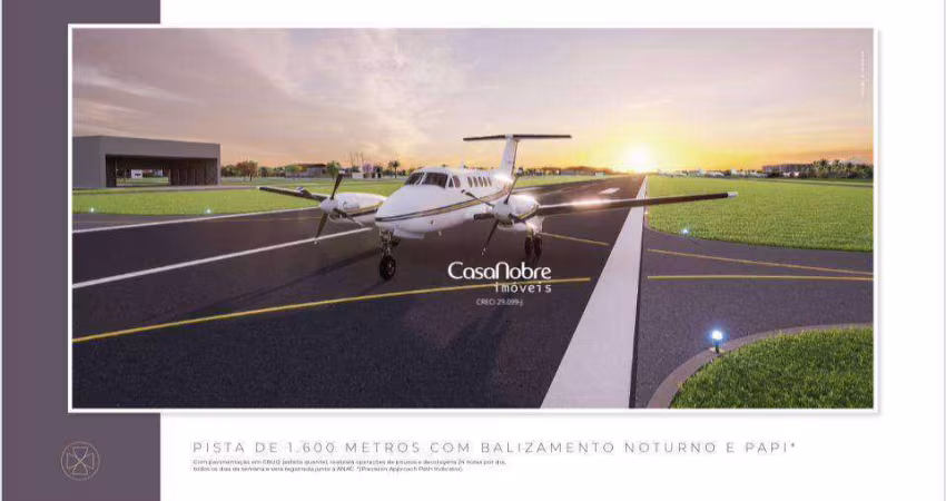 Terreno à venda, 1110 m² por R$ 943.525,50 - Paranatinga - Sorriso/MT