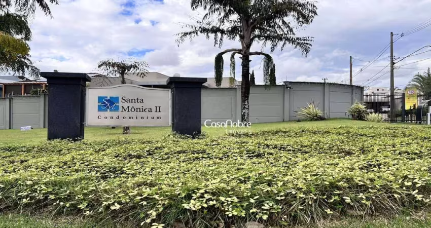 Terreno à venda, 392 m² por r$ 430.000,00 - condomínio santa monica ii - ribeirão preto/sp