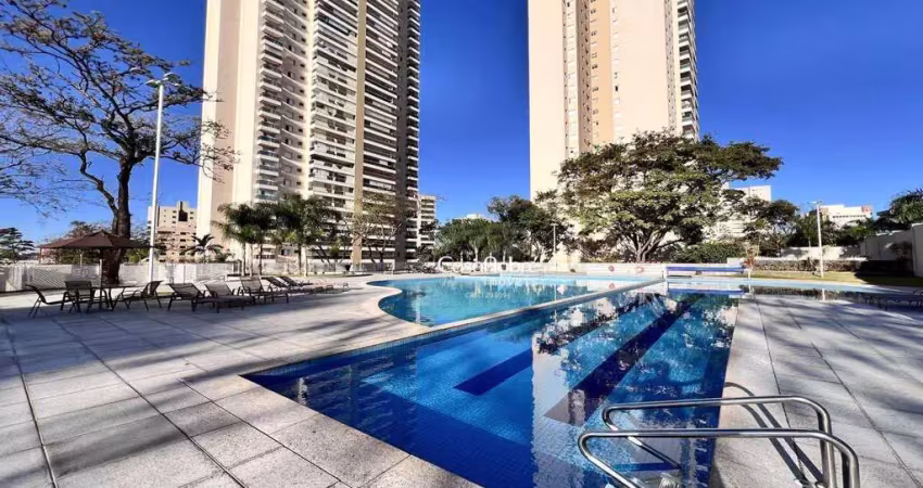 Apartamento com 3 dormitórios à venda, 123 m² por r$ 850.000,00 - jardim botânico - ribeirão preto/sp