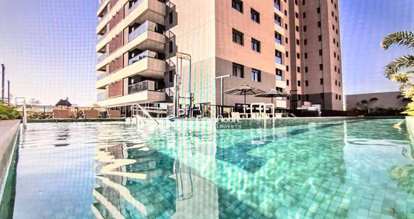 Apartamento com 3 dormitórios à venda, 126 m² por r$ 997.000,00 - jardim olhos d'água - ribeirão preto/sp