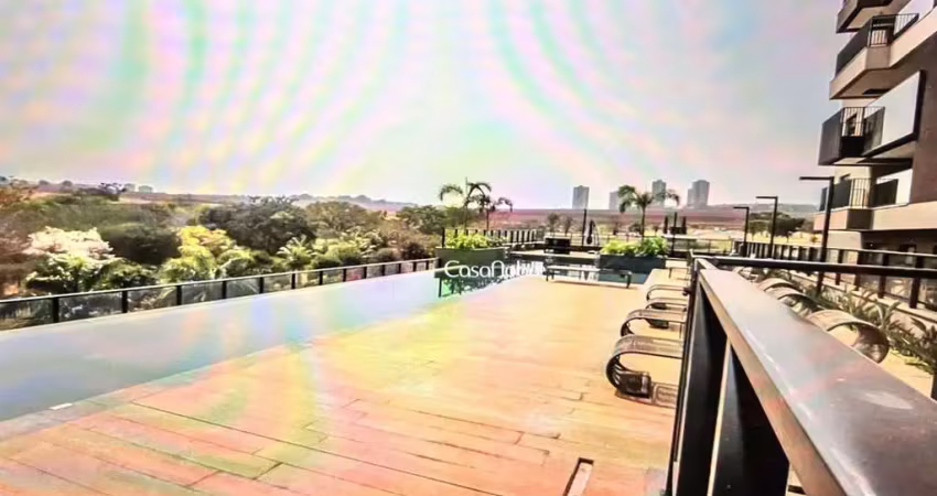 Apartamento com 3 dormitórios à venda, 151 m² por r$ 1.120.000,00 - jardim olhos d'água - ribeirão preto/sp