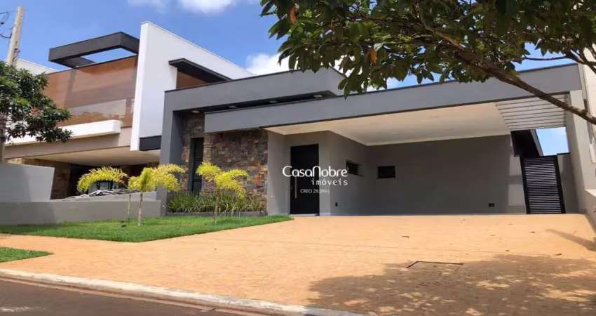 Casa com 3 dormitórios à venda, 152 m² por r$ 1.150.000,00 - condomínio vila romana - ribeirão preto/sp
