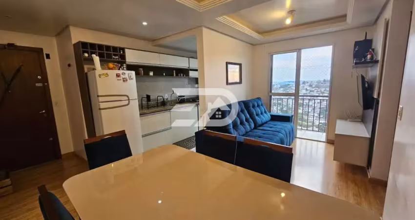 Apartamento para venda em caxias do sul, morada dos alpes, 2 dormitórios, 1 banheiro, 1 vaga