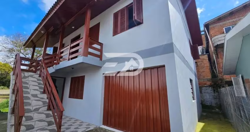 Casa para venda em caxias do sul, bela vista, 3 dormitórios, 1 banheiro, 1 vaga