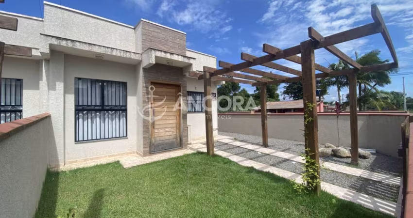 Casa de esquina a venda em Itapoá-SC