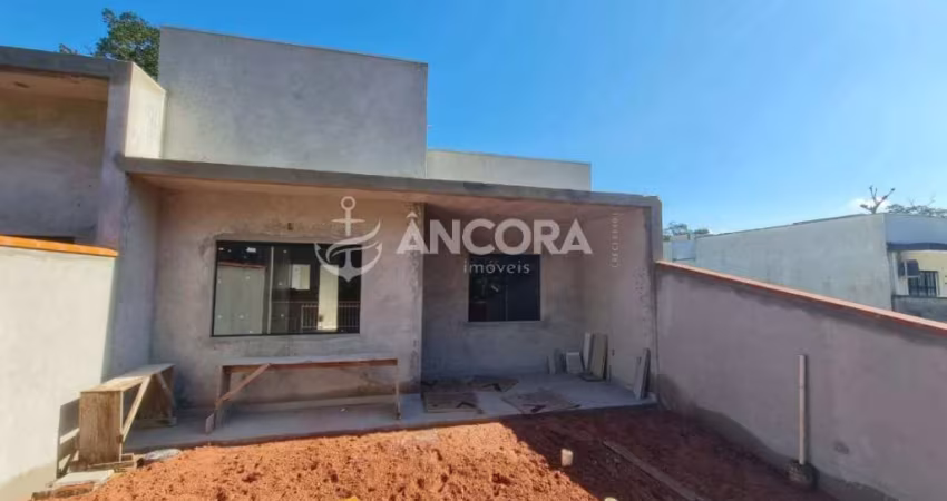 Salvar nos favoritos  Compartilhar Imprimir Casa à venda em Itapoá, São José, com 2 quartos, 52m²