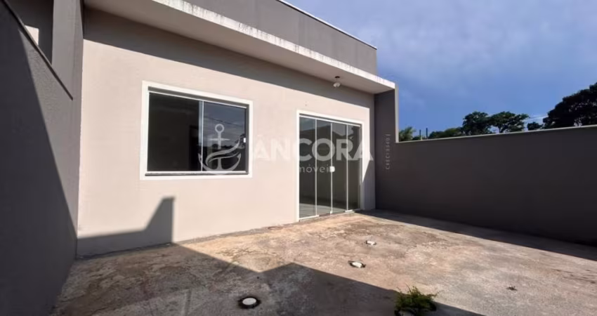 Casa com 2 quartos, 55m², à venda em Itapoá, Rio Gracioso