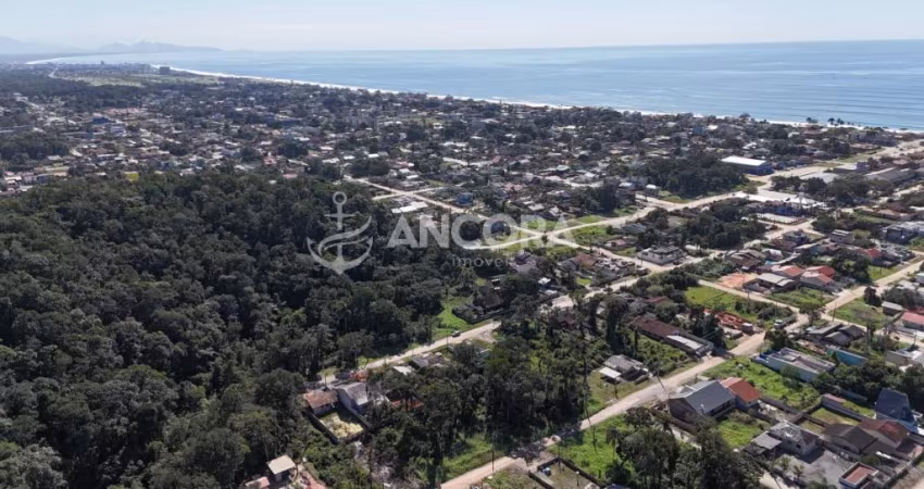 Oportunidade de Terreno a 800 metros da praia - Balneário Princesa do Mar