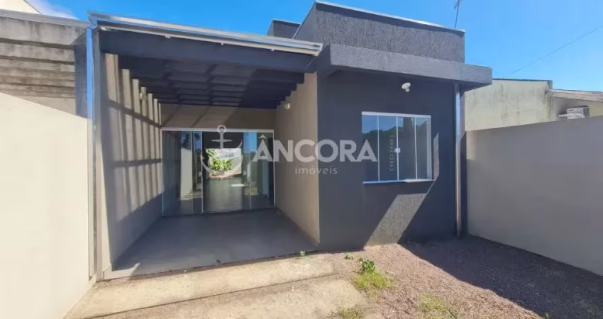 Casa à venda em Itapoá, Jardim da Barra, com 3 quartos, 90m²