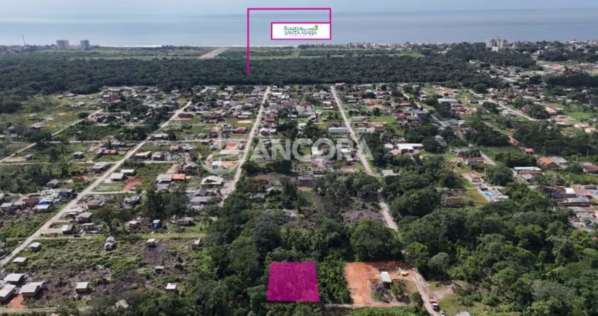 Terreno à venda em Itapoá, Maresia