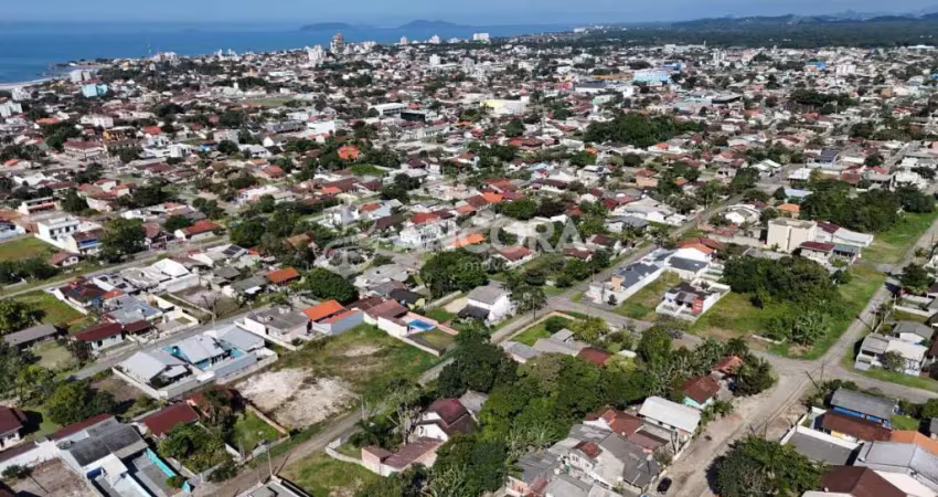 Oportunidade, terreno com 360m² a venda em itapoá - balneário brasília