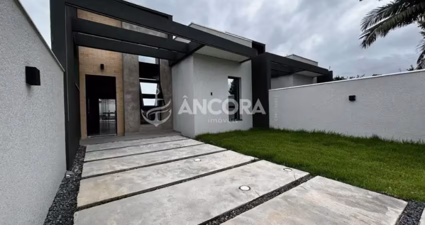 Casa à venda em itapoá, são josé, com 3 quartos, 89,73m²