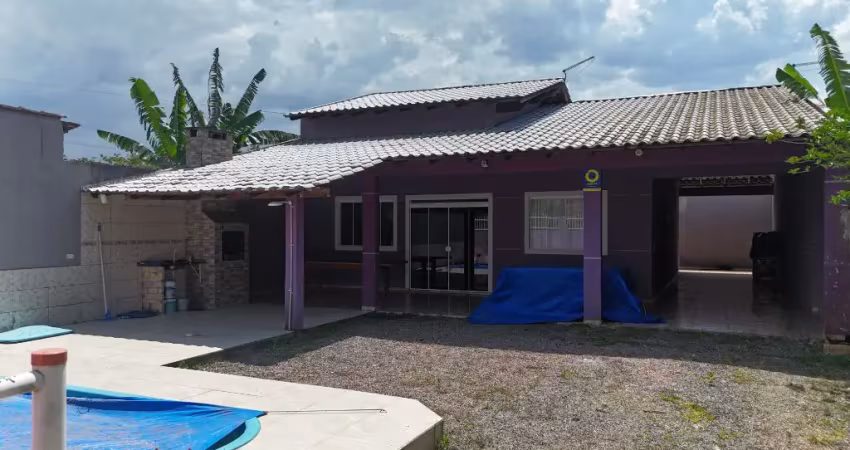 Casa com 3 quartos à venda em São José, Itapoá 