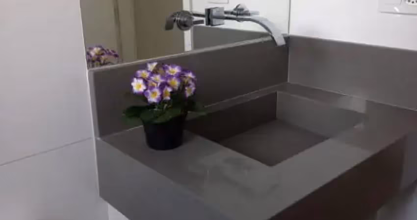 Apartamento com 2 dormitórios à venda, 55 m² - jardim irajá - são bernardo do campo/sp